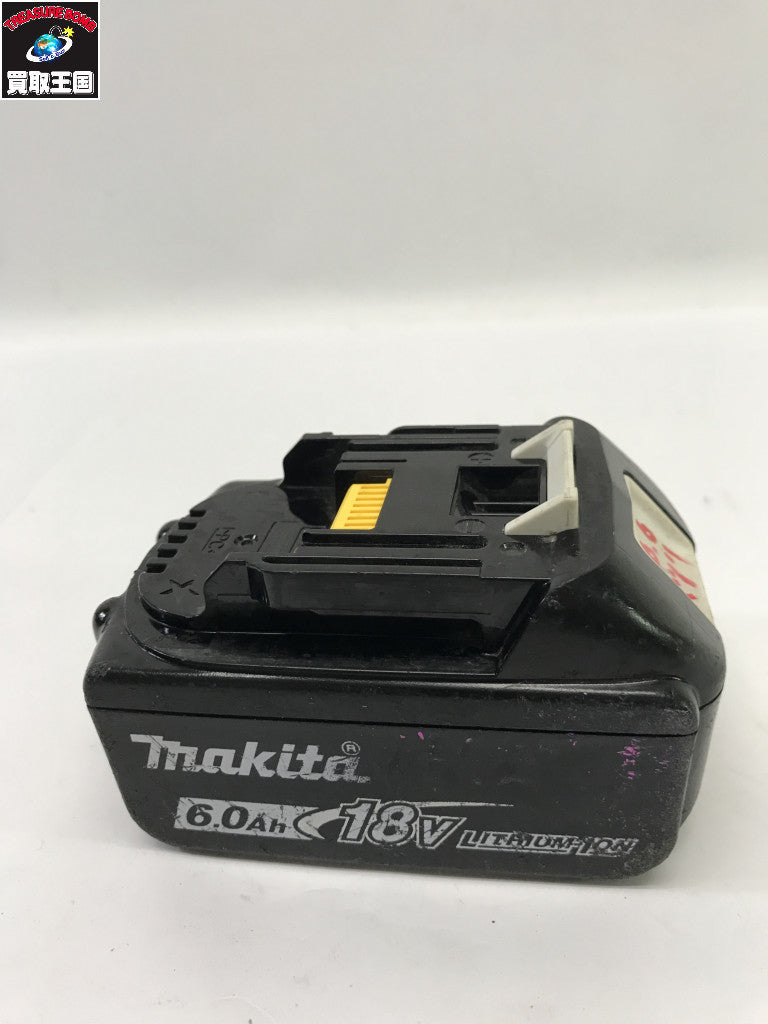 マキタ バッテリー 6.0Ah18V BL1860B BL1860B 電動工具その他
