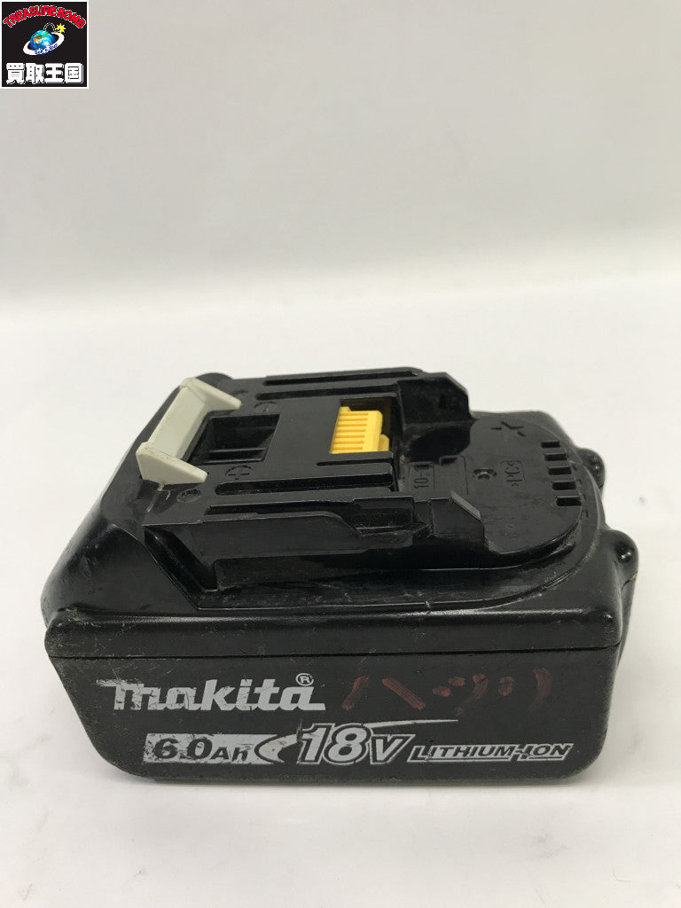 マキタ バッテリー 6.0Ah18V BL1860B BL1860B 電動工具その他