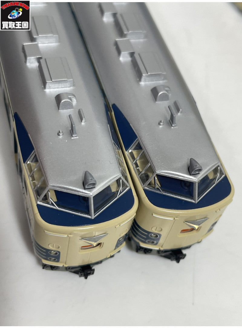 583系 13両編成フルセット 鉄道模型車両