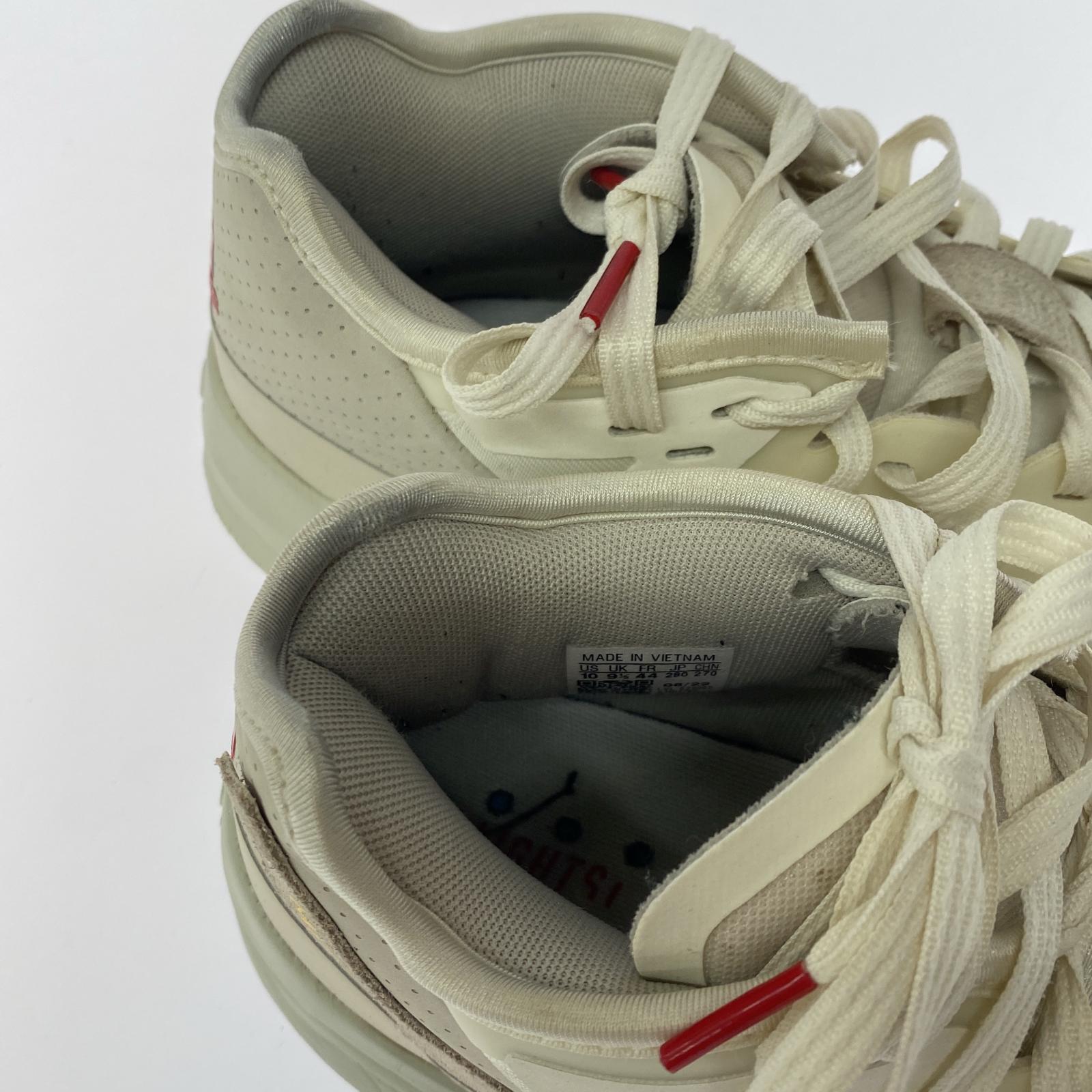 スニーカー D.O.N. ISSUE 28.0 28cm (US10 UK9 1/2 EU46) ホワイト
