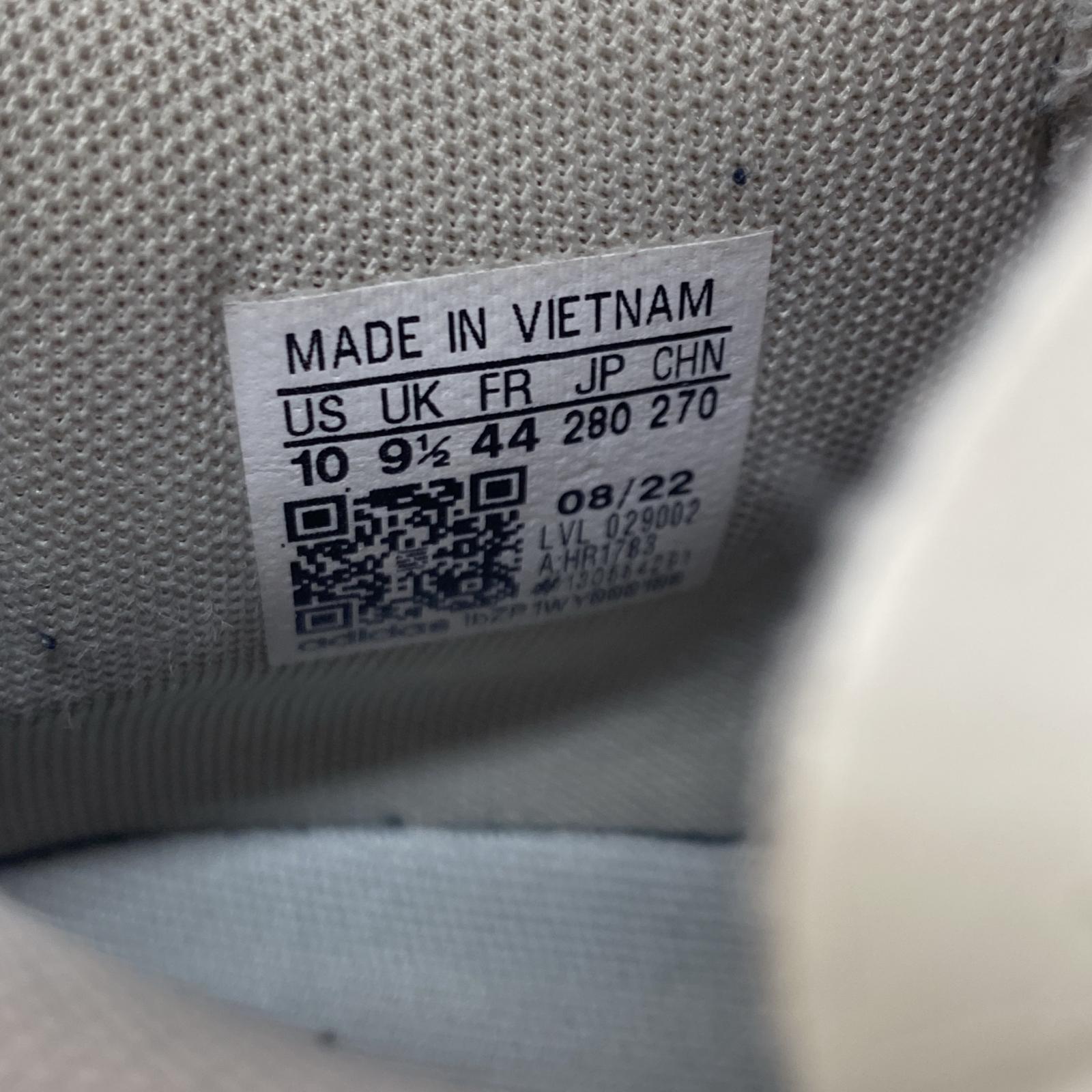 スニーカー D.O.N. ISSUE 28.0 28cm (US10 UK9 1/2 EU46) ホワイト