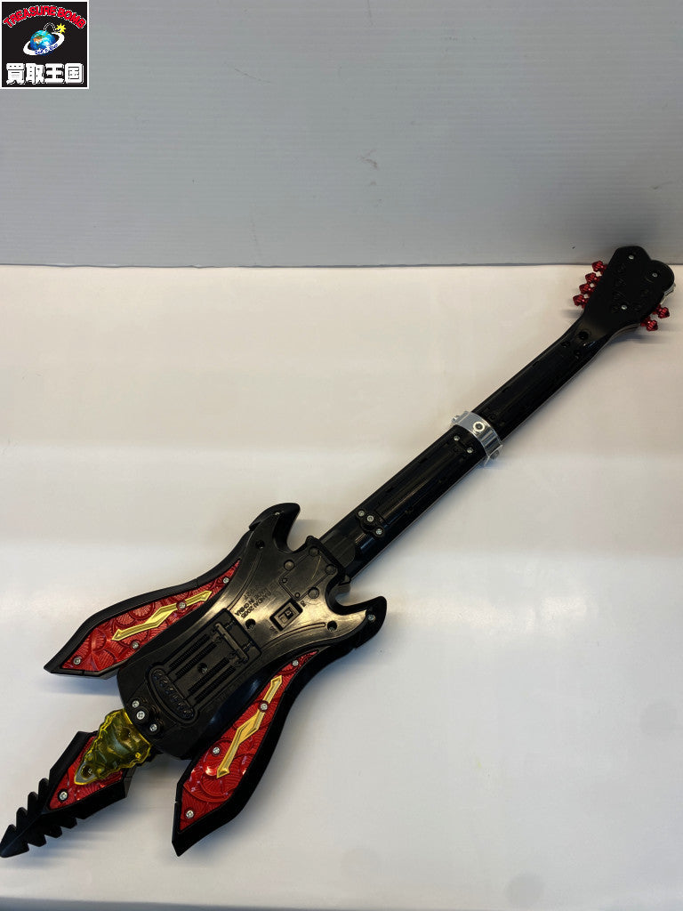 仮面ライダーザンキDX変身セット フィギュア/グッズ