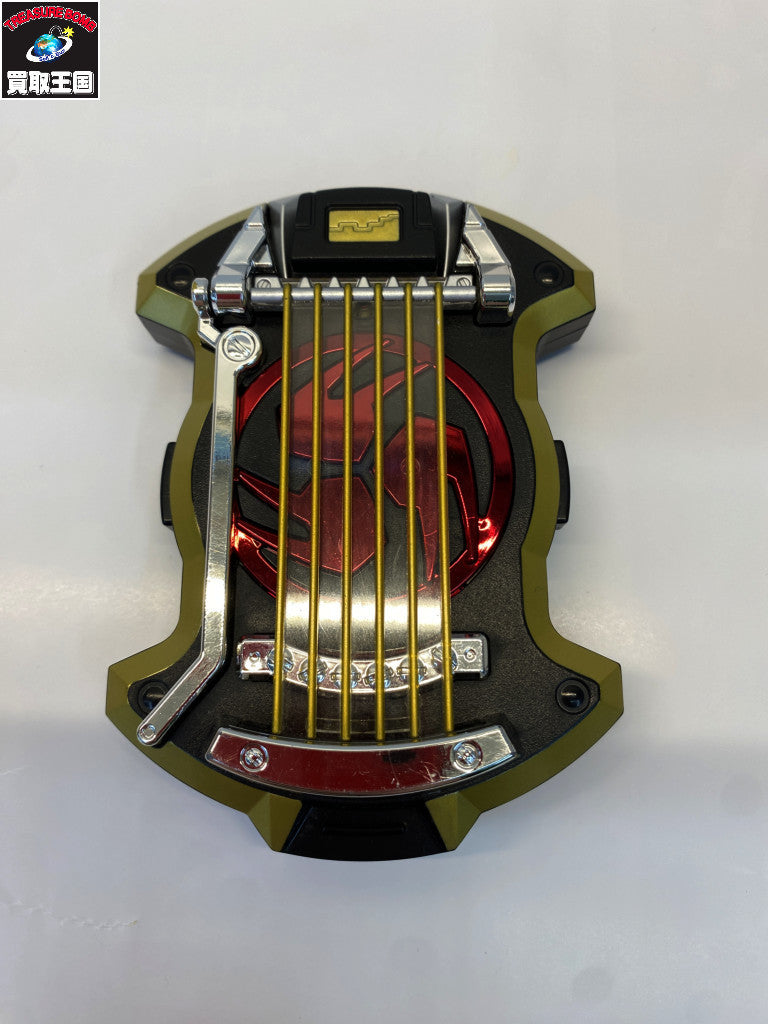 仮面ライダーザンキDX変身セット フィギュア/グッズ