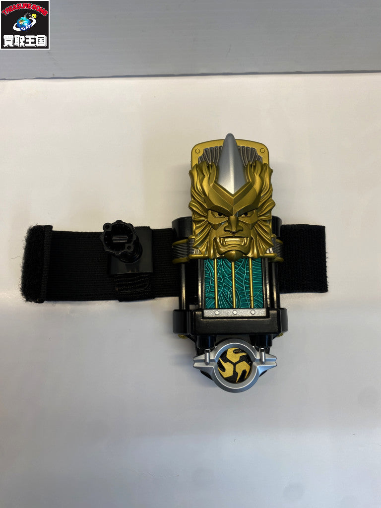 仮面ライダーザンキDX変身セット フィギュア/グッズ