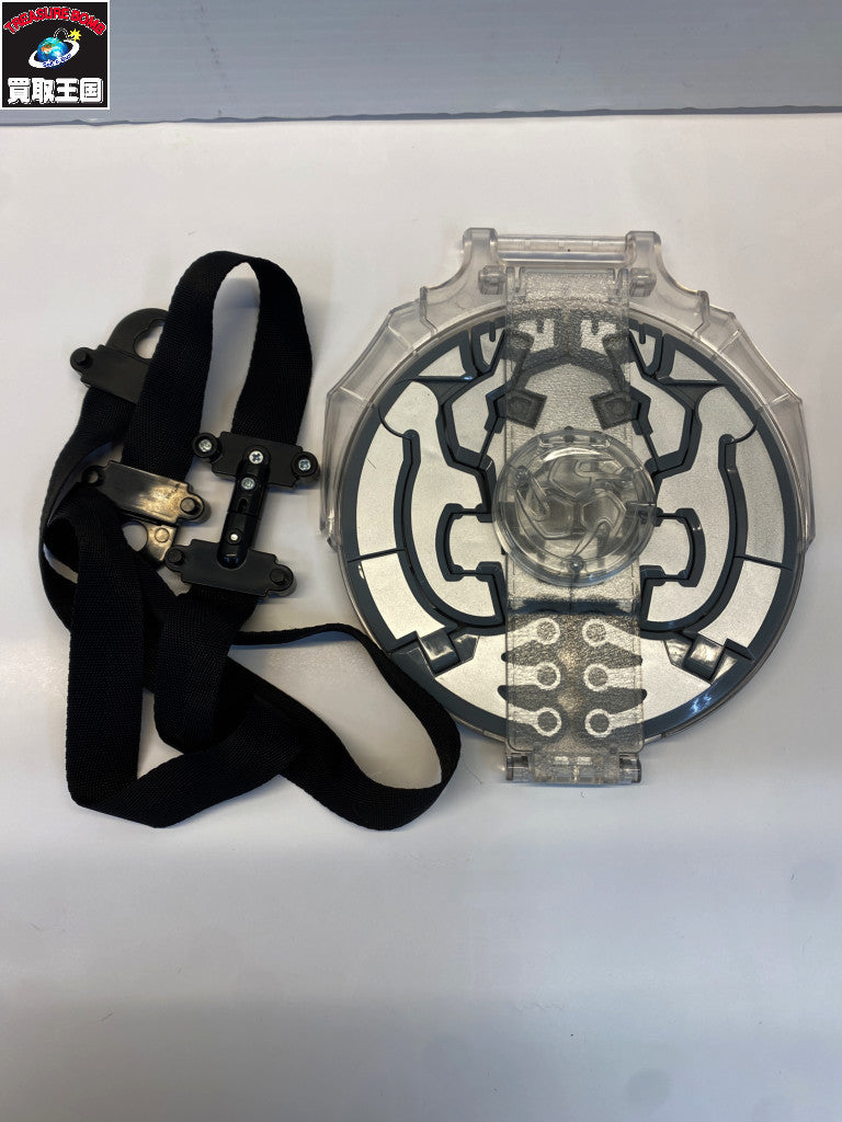 仮面ライダーザンキDX変身セット フィギュア/グッズ