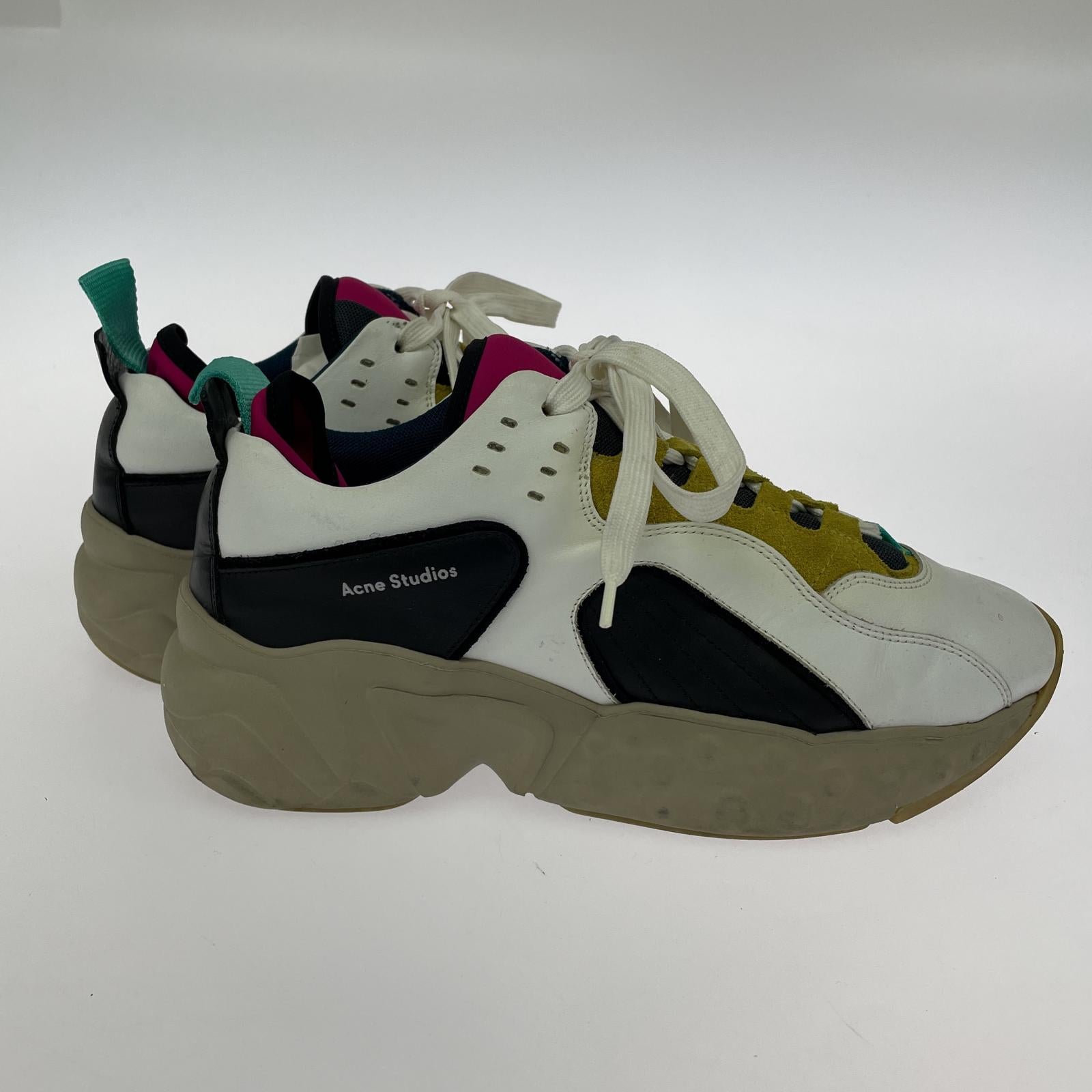 スニーカー Rockaway Leather スニーカー size41 マルチカラー