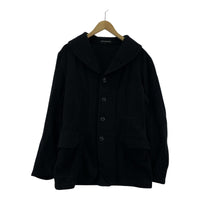 ジャケット Pour Homme 16AW ウールジャケット 3 HR-J38-135 ブラック