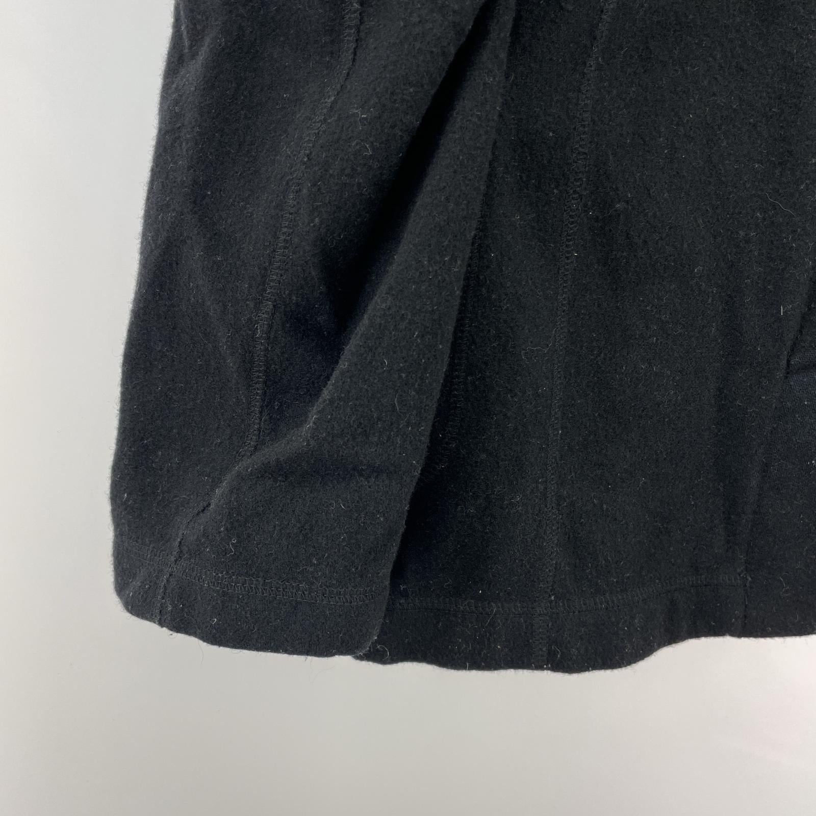 ジャケット Pour Homme 16AW ウールジャケット 3 HR-J38-135 ブラック