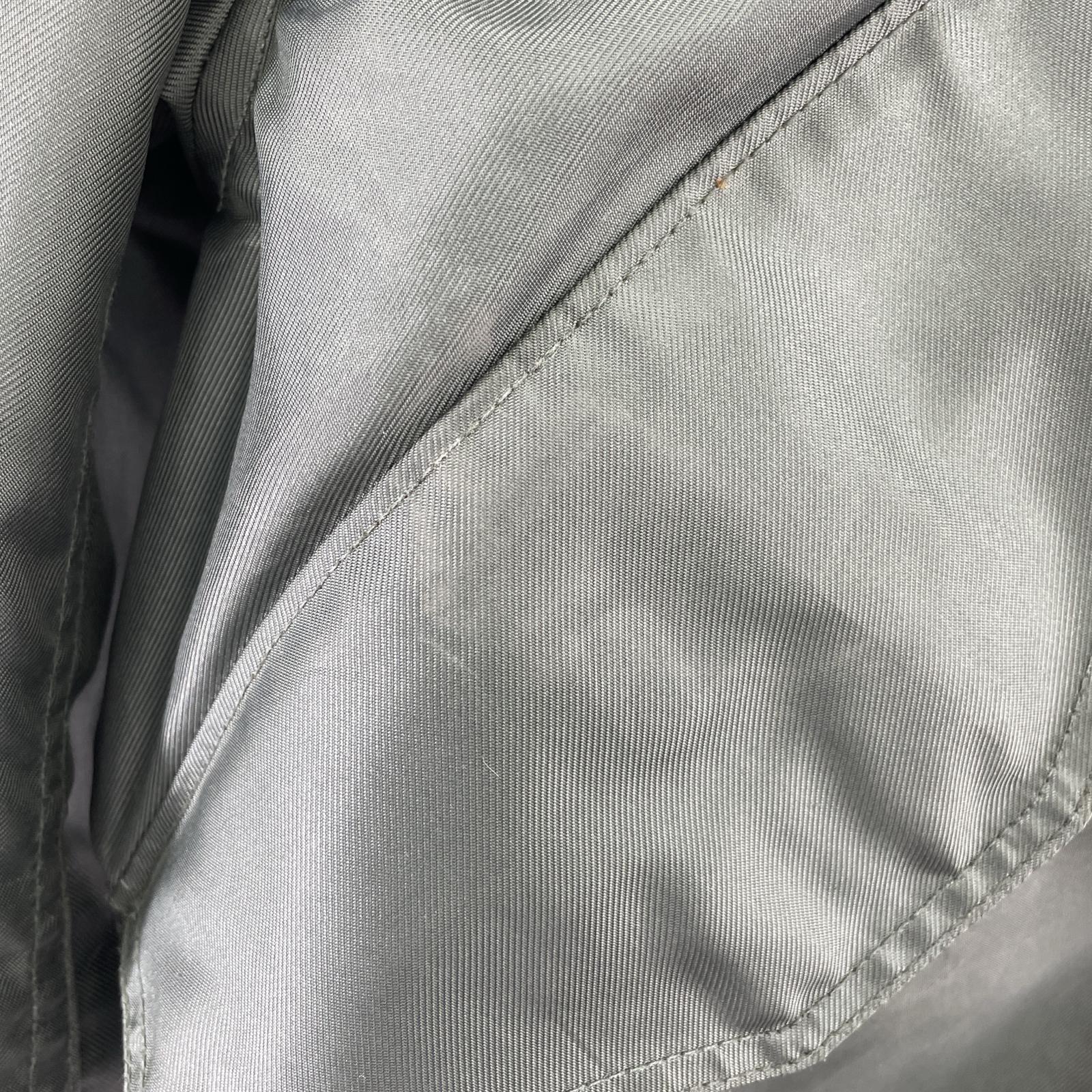 ジャケット US.ARMY CWU-36 P フライトジャケット (L)カーキ L カーキ