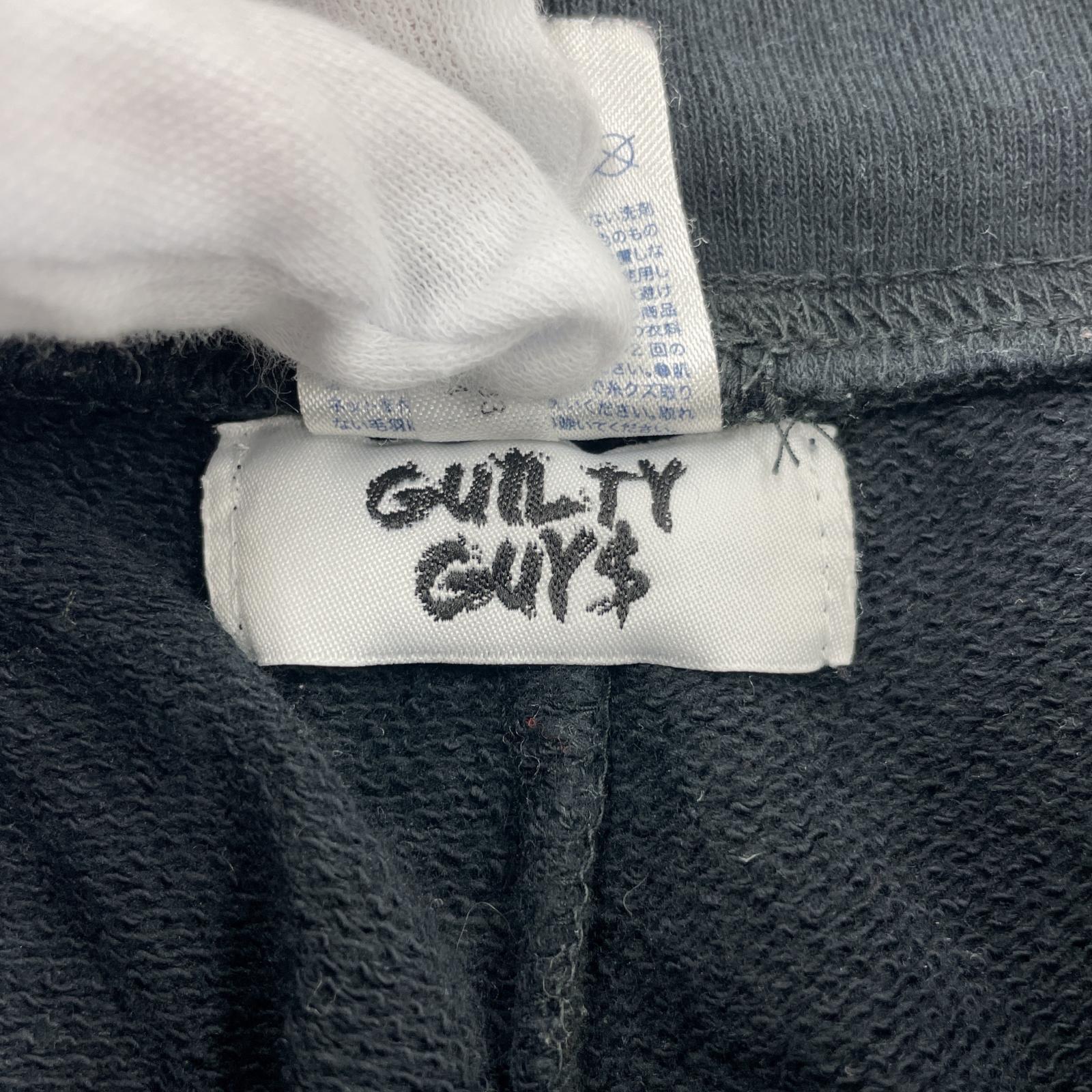 ショートパンツ GUILTY GUYS L ブラック