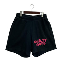 ショートパンツ GUILTY GUYS L ブラック