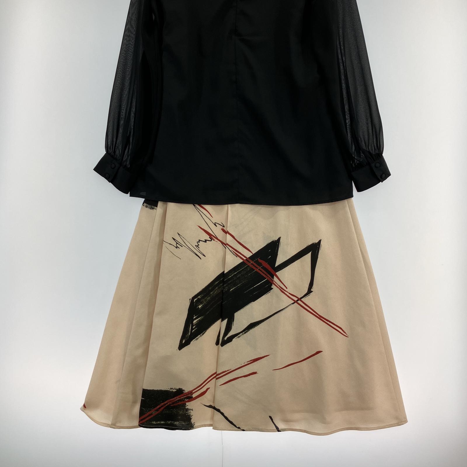ワンピース ×MOTTY サイズS