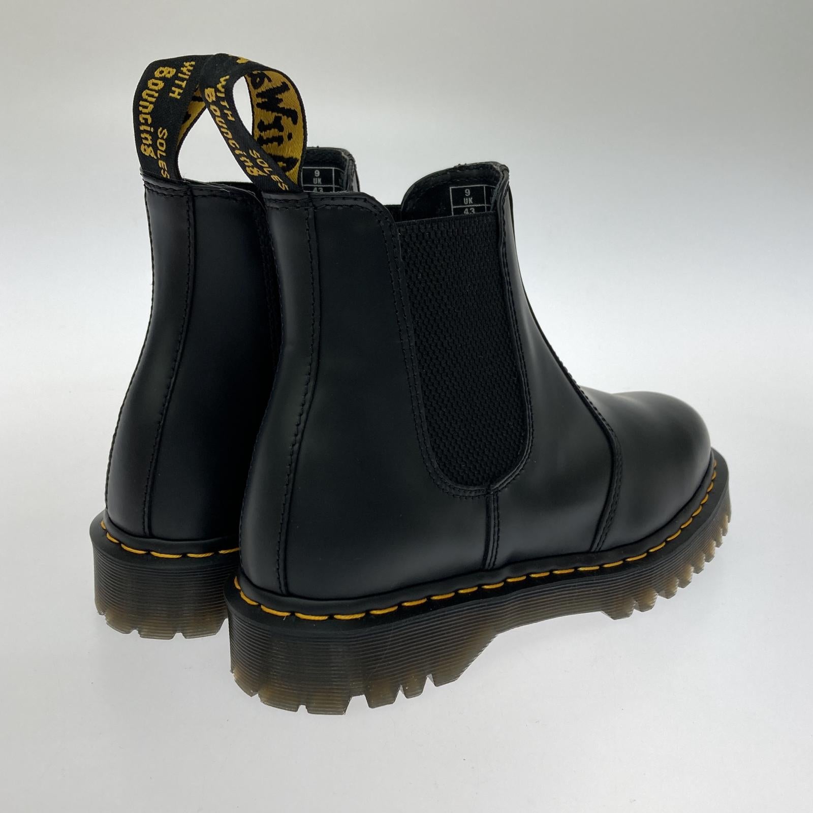 ブーツ 2976 HI BEX 28.0cm 28cm (US10 UK9 1/2 EU46) ブラック