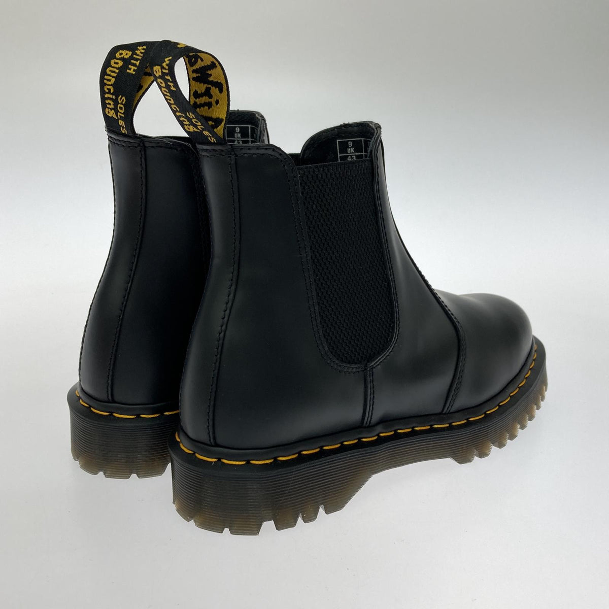 ブーツ 2976 HI BEX 28.0cm 28cm (US10 UK9 1/2 EU46) ブラック