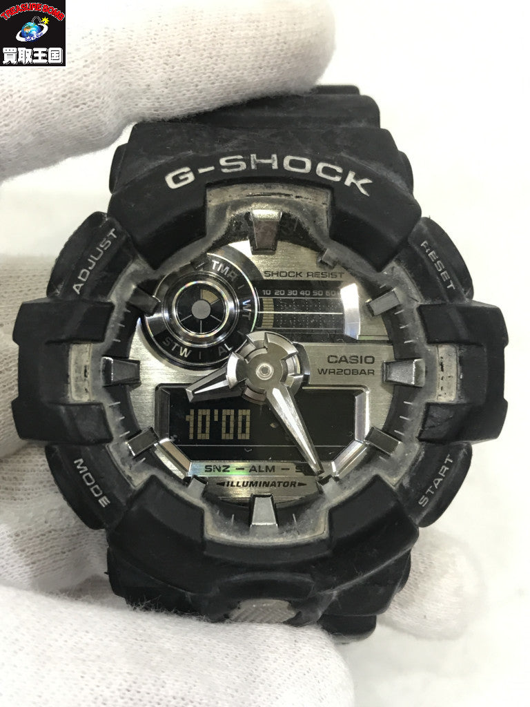 腕時計 GA-710 デジアナ 腕時計