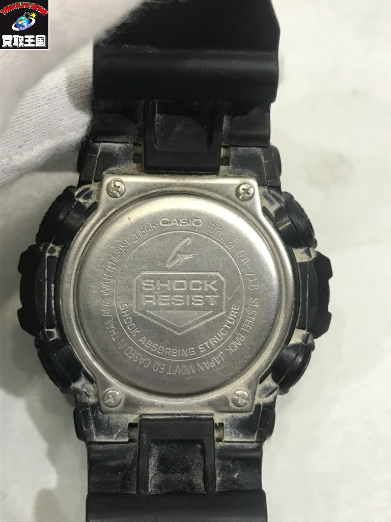 腕時計 GA-710 デジアナ 腕時計