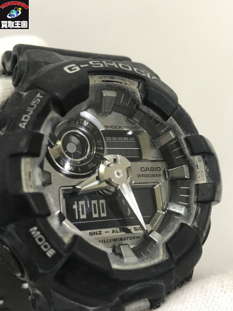腕時計 GA-710 デジアナ 腕時計