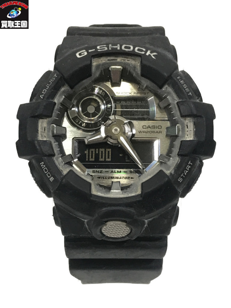 腕時計 GA-710 デジアナ 腕時計