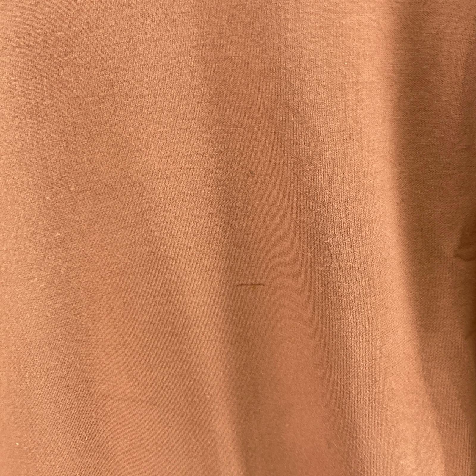 スウェット INVERT CBK JERSEY CREW NECK L ブラウン