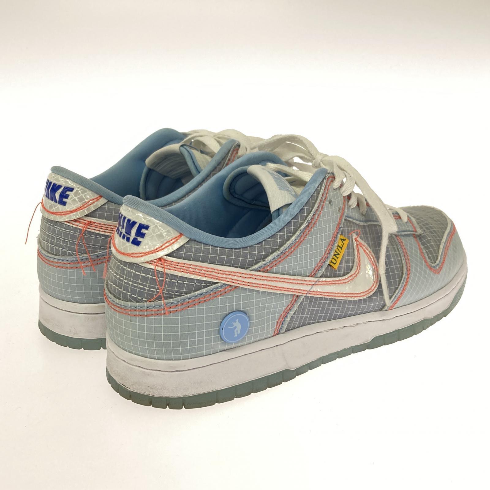 スニーカー UNION Passport Pack(28㎝) 27.5cm (US9 1/2 UK9 EU45) ブルー