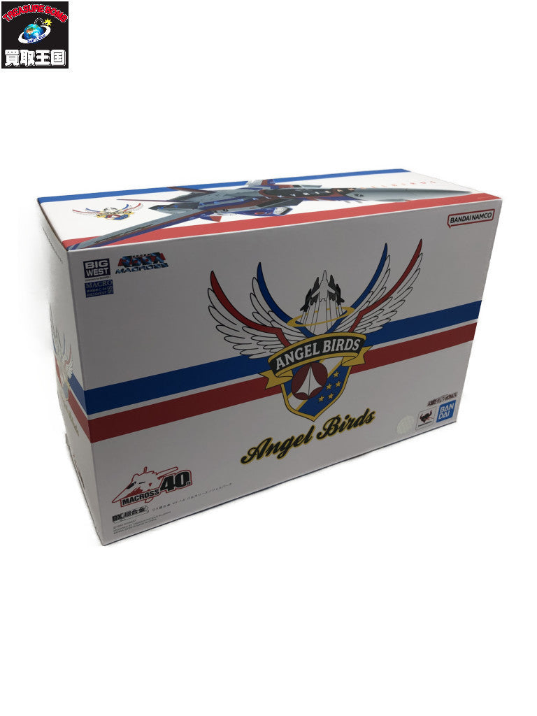 DX超合金 VF-1A エンジェルバーズ フィギュア/グッズ
