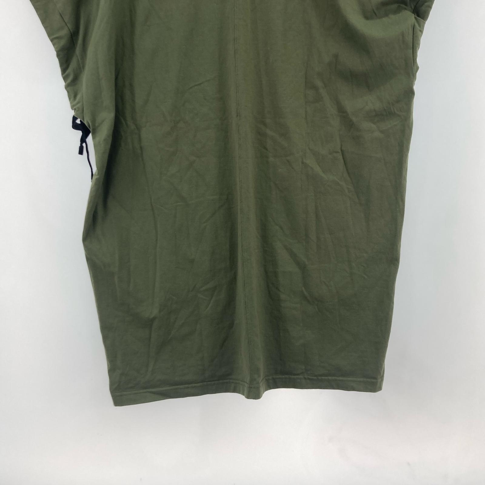 ワンピース COGTHEBIGSMOKE KATE DRESS グリーン
