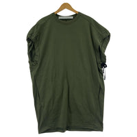 ワンピース COGTHEBIGSMOKE KATE DRESS グリーン