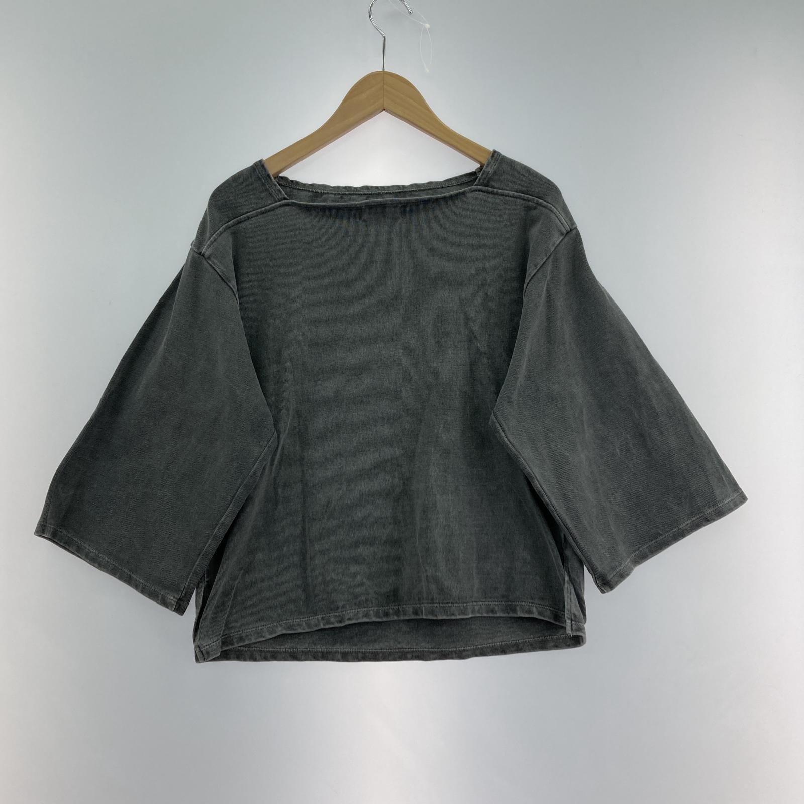 長袖Tシャツ RHC Ron Herman グレー