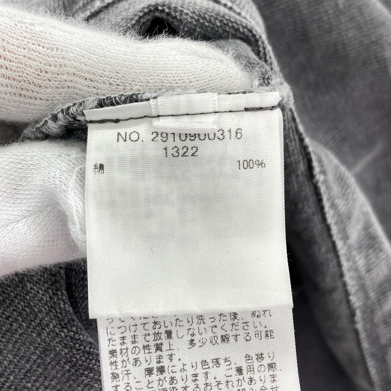 長袖Tシャツ RHC Ron Herman グレー
