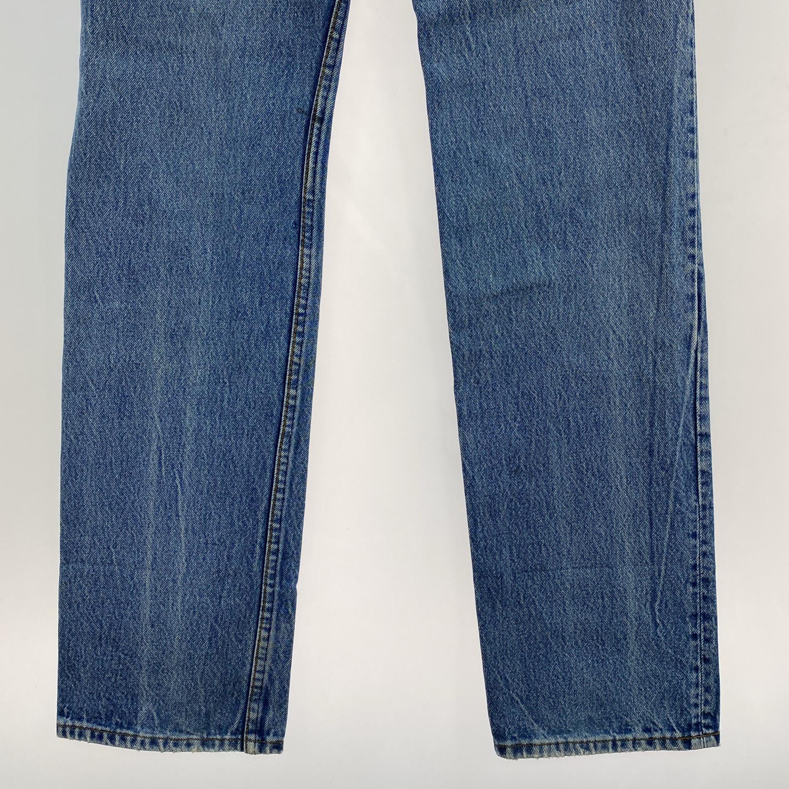デニムパンツ 90s 701 デニムパンツ ネイビー