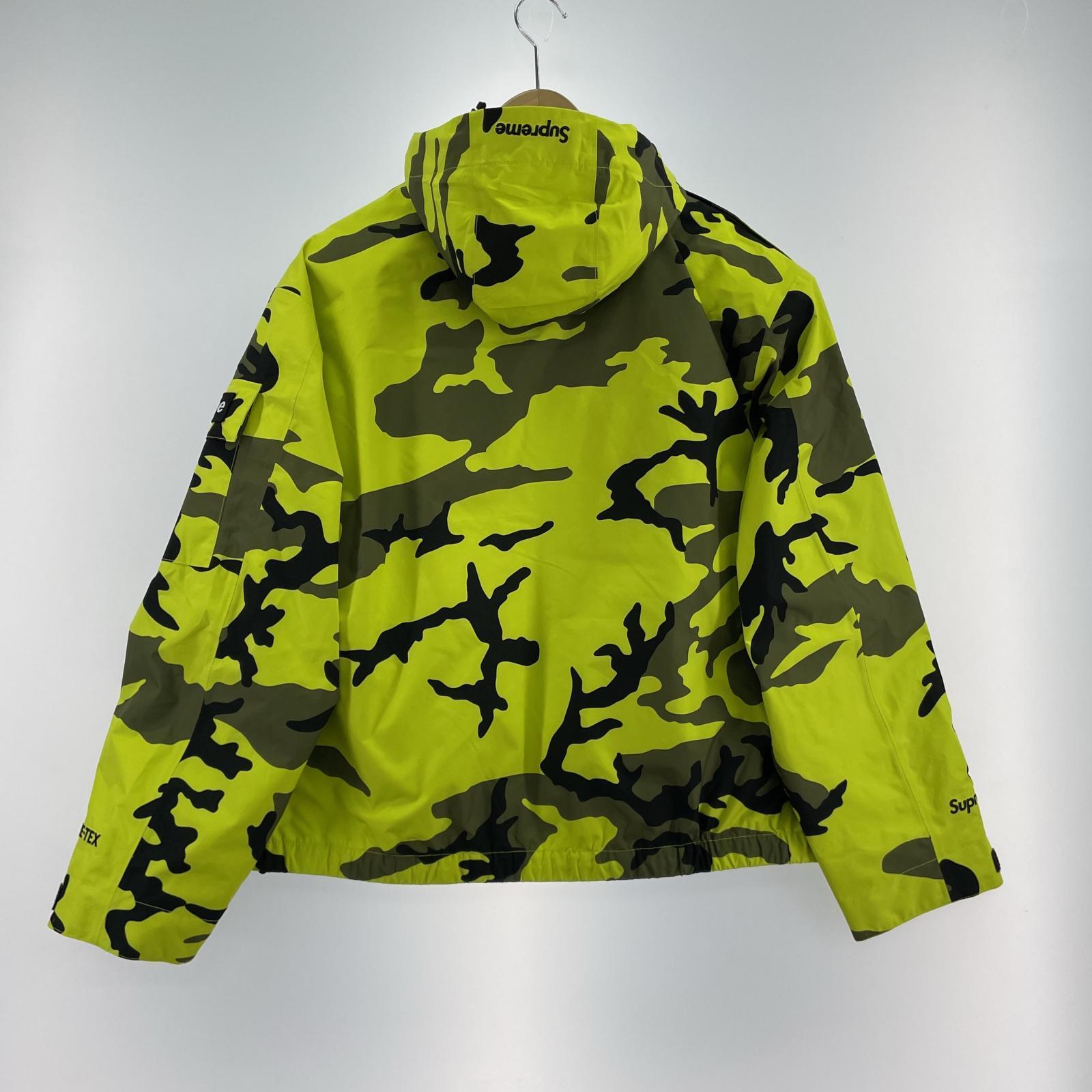 ジャケット GORE-TEX Shell + Quilted Liner Vestカモ柄