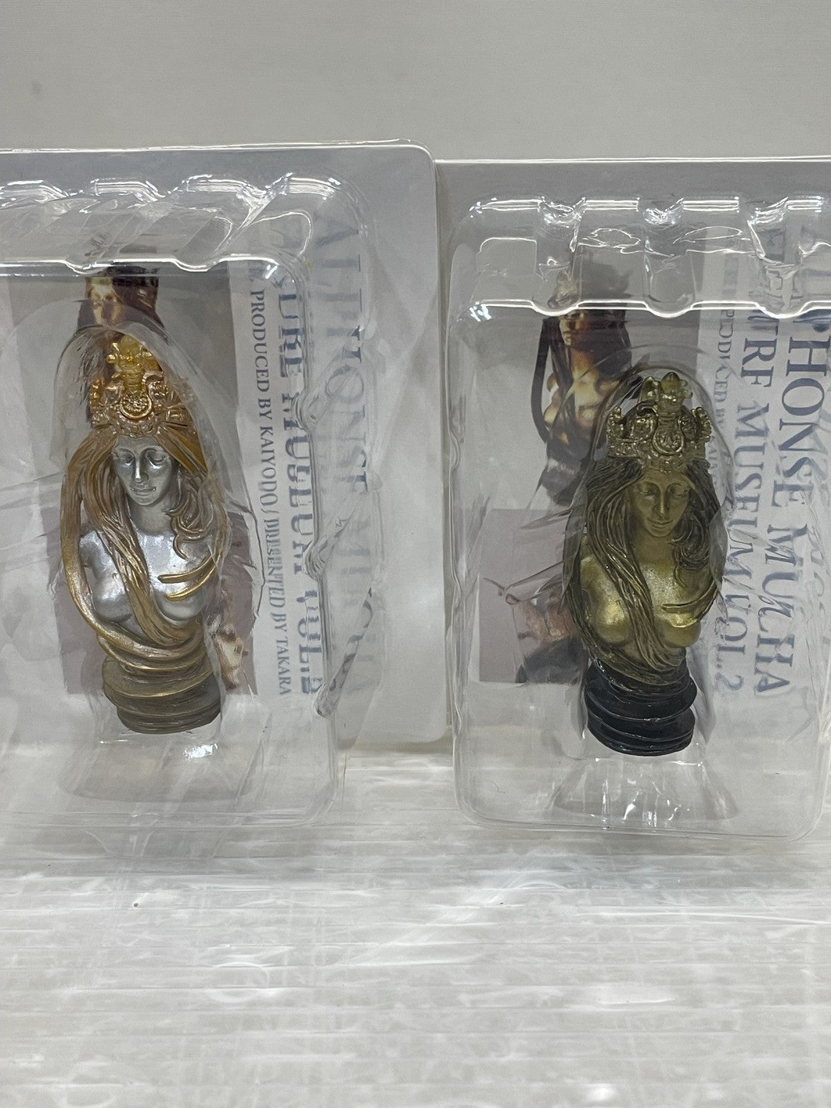 アルフォンス・ミュシャ フィギュアミュージアム 第2集 その他小物