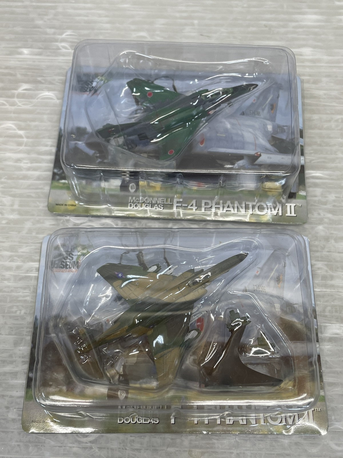 ワールドウイングスミュージアム 2nd ミニカーその他