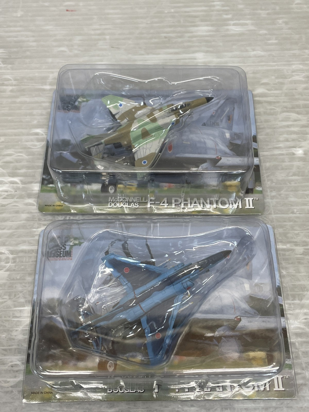 ワールドウイングスミュージアム 2nd ミニカーその他