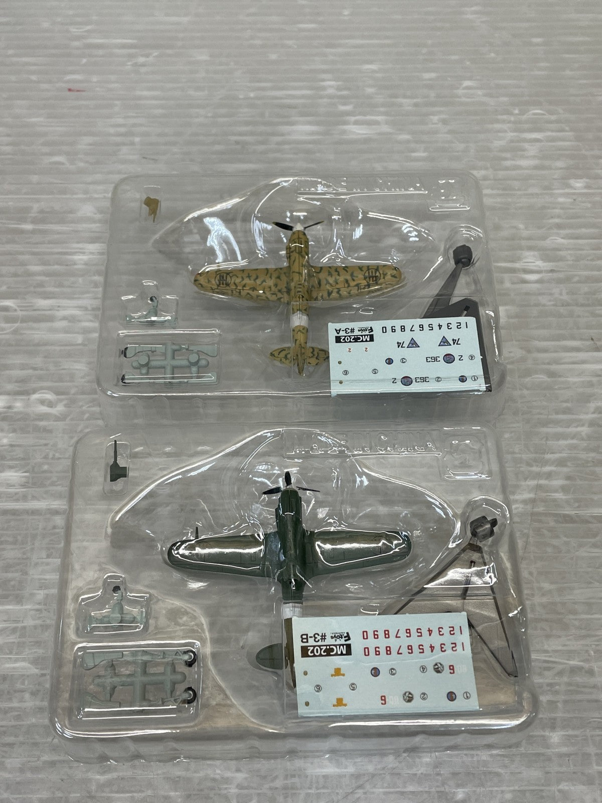 WWII ウォーバードコレクション ミニカーその他