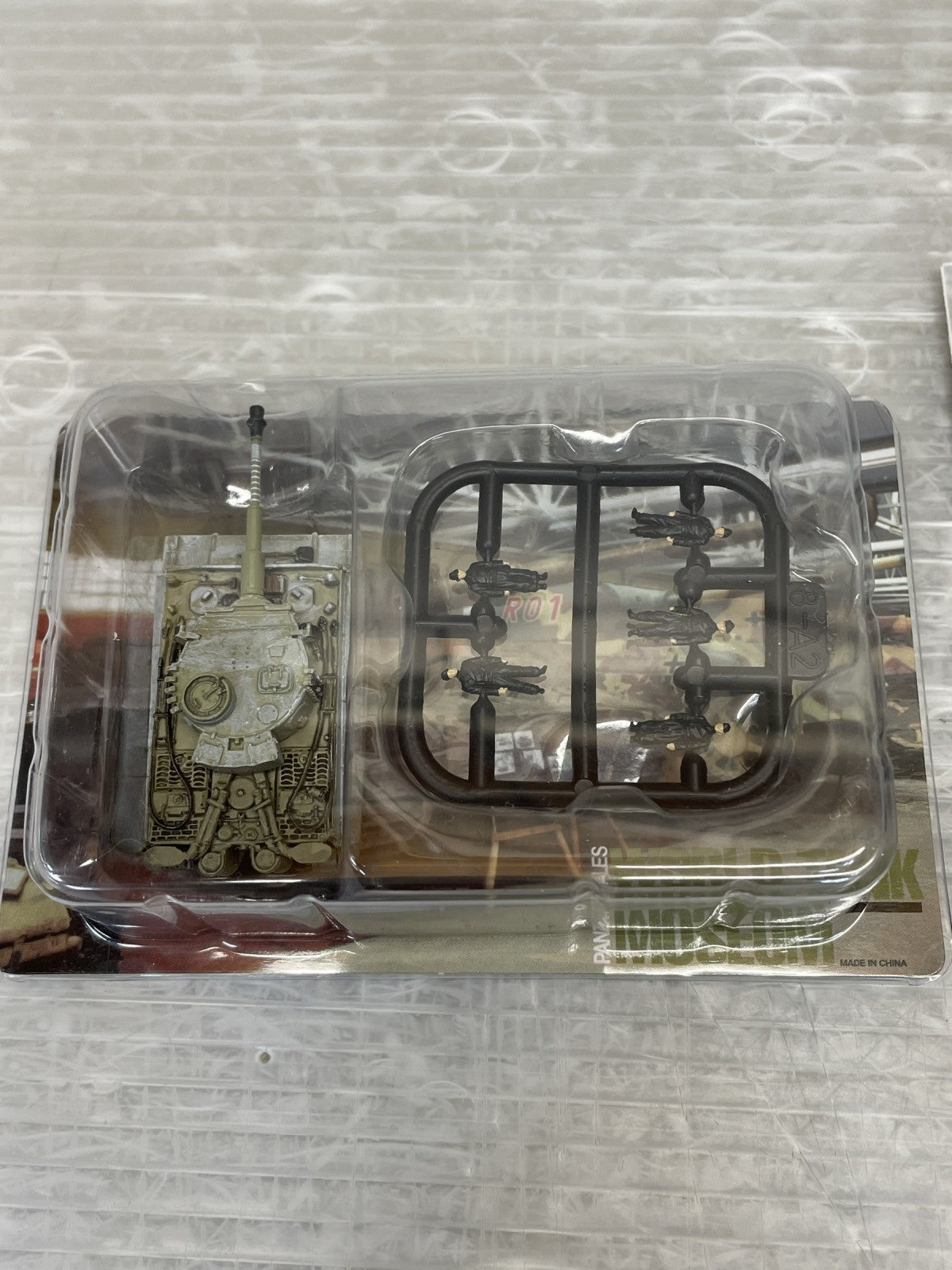 ワールドタンクミュージアム シリーズ05 ミニカーその他