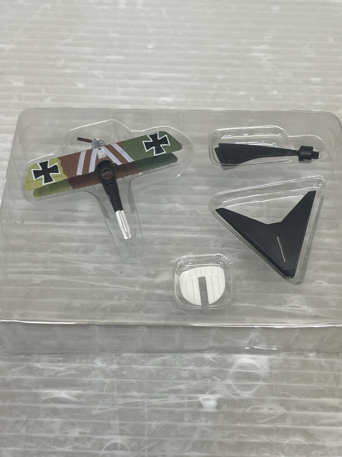ワークショップ Vol.12 DX 複葉機コレクション ミニカーその他