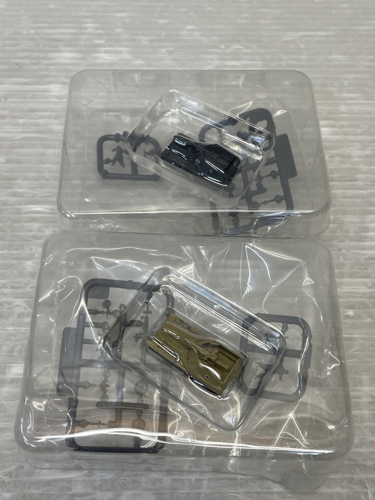 架空戦記2 Projekt Panzer 00 ミニカーその他