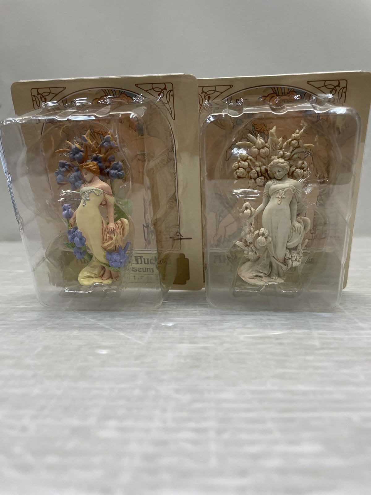 アルフォンス・ミュシャ フィギュアミュージアム 第1集 その他小物