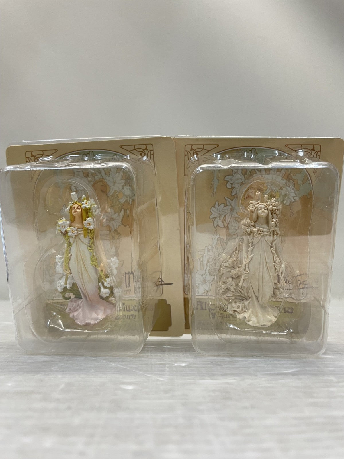 アルフォンス・ミュシャ フィギュアミュージアム 第1集 その他小物