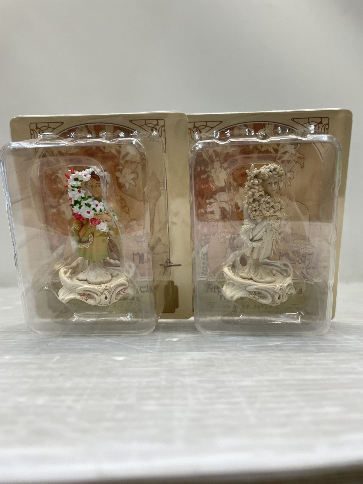 アルフォンス・ミュシャ フィギュアミュージアム 第1集 その他小物