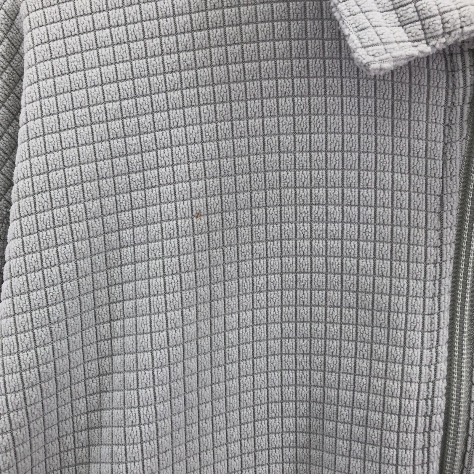 ブルゾン Cav Empt ジップアップワッフルジャケット L L
