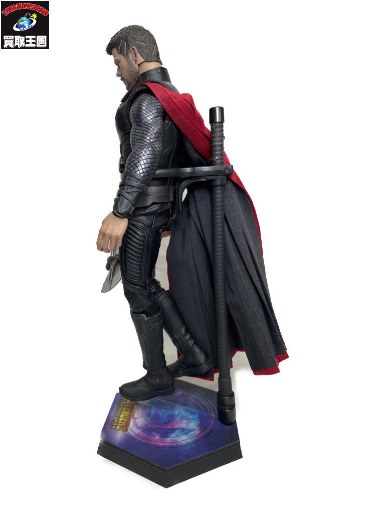 Hot Toys ムービー・マスターピース Infinity War THOR フィギュア/グッズ