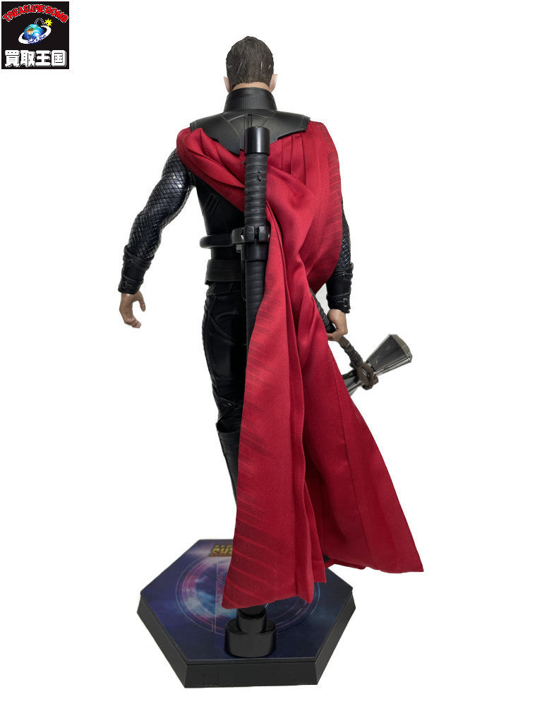 Hot Toys ムービー・マスターピース Infinity War THOR フィギュア/グッズ
