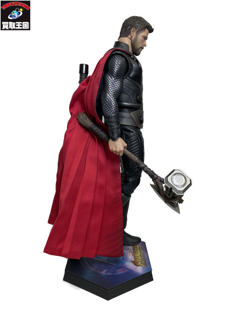Hot Toys ムービー・マスターピース Infinity War THOR フィギュア/グッズ