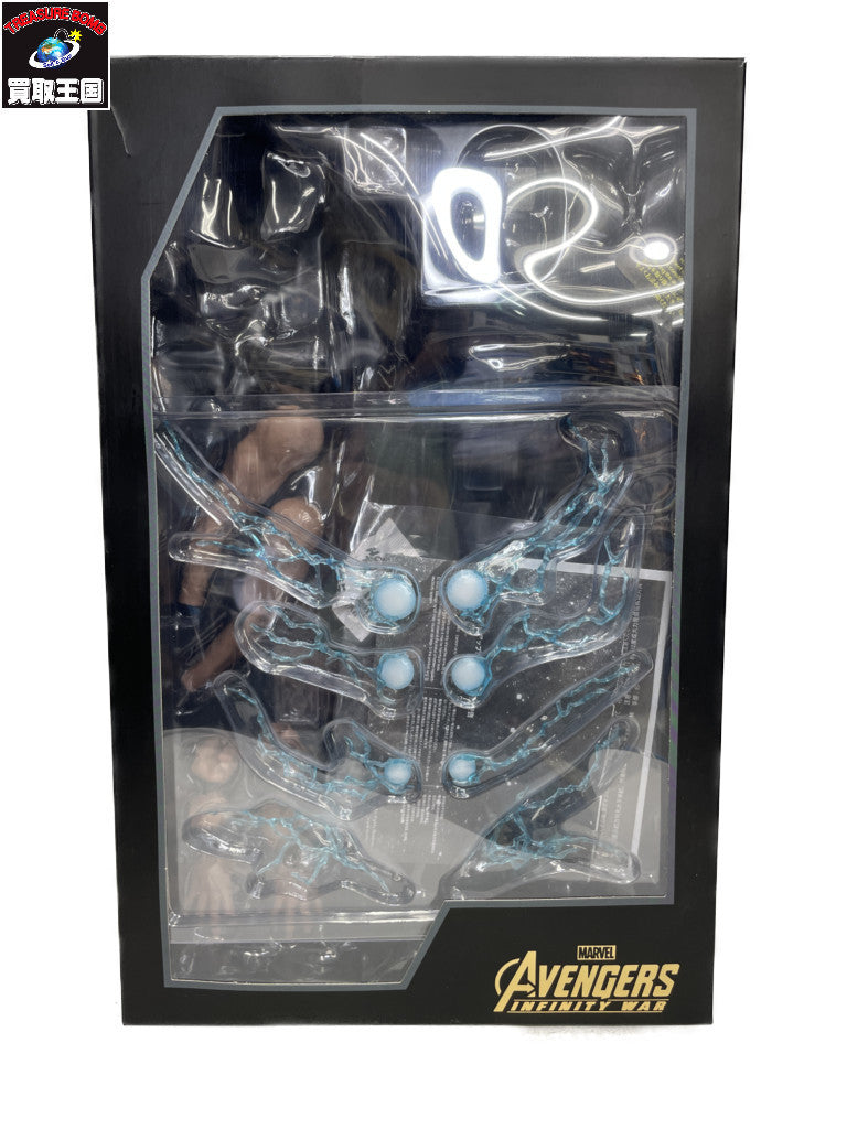 Hot Toys ムービー・マスターピース Infinity War THOR フィギュア/グッズ