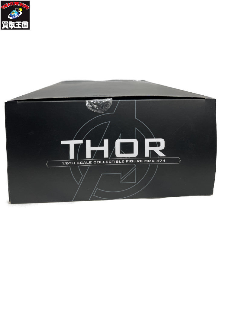 Hot Toys ムービー・マスターピース Infinity War THOR フィギュア/グッズ
