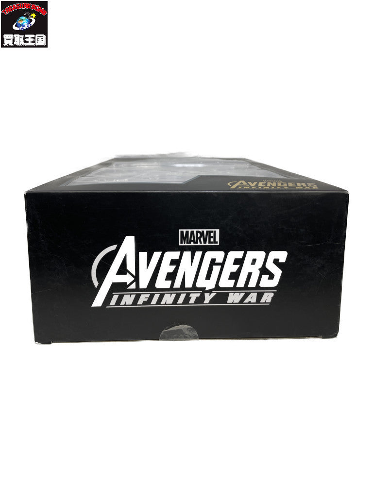 Hot Toys ムービー・マスターピース Infinity War THOR フィギュア/グッズ