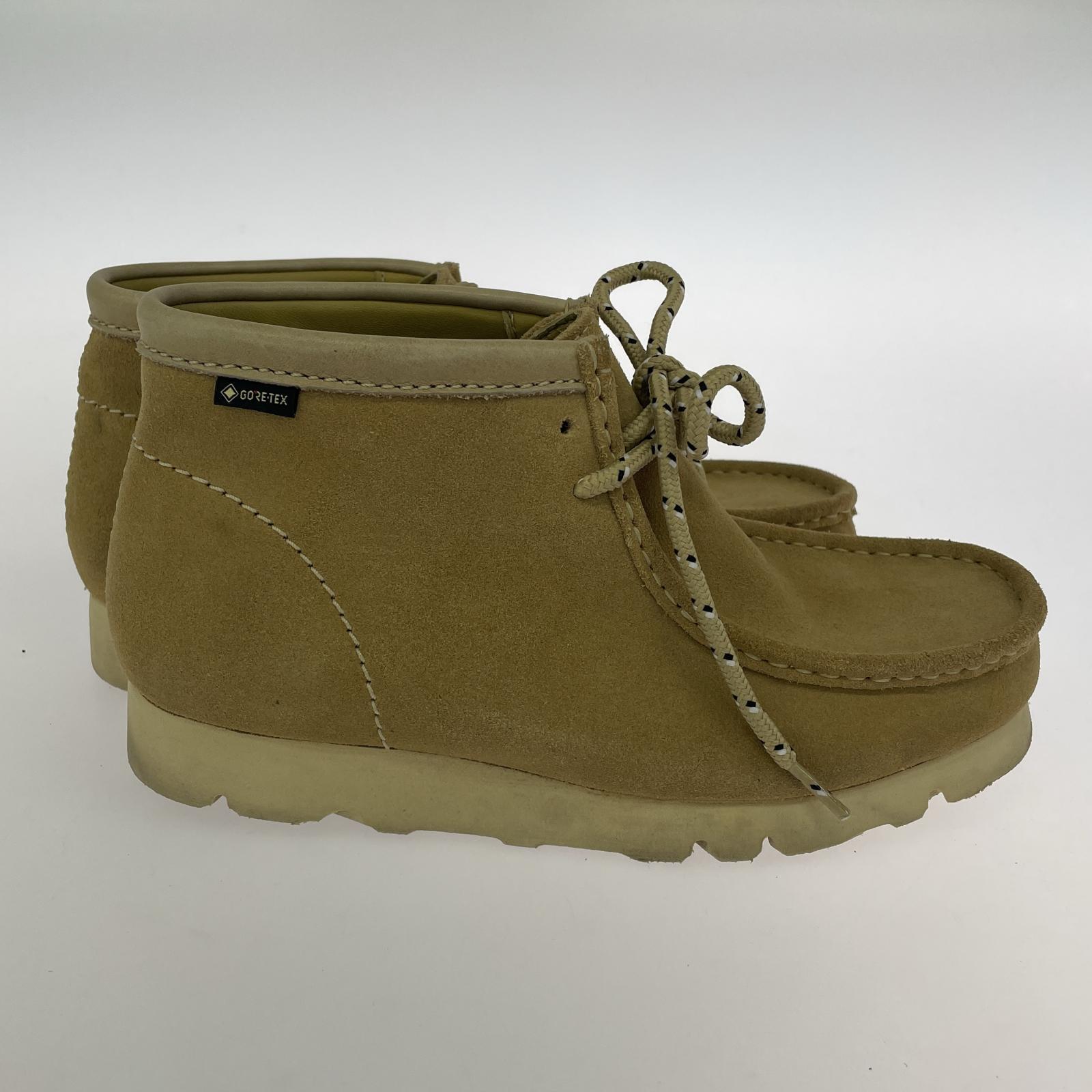 ブーツ Wallabee GTX size25.5