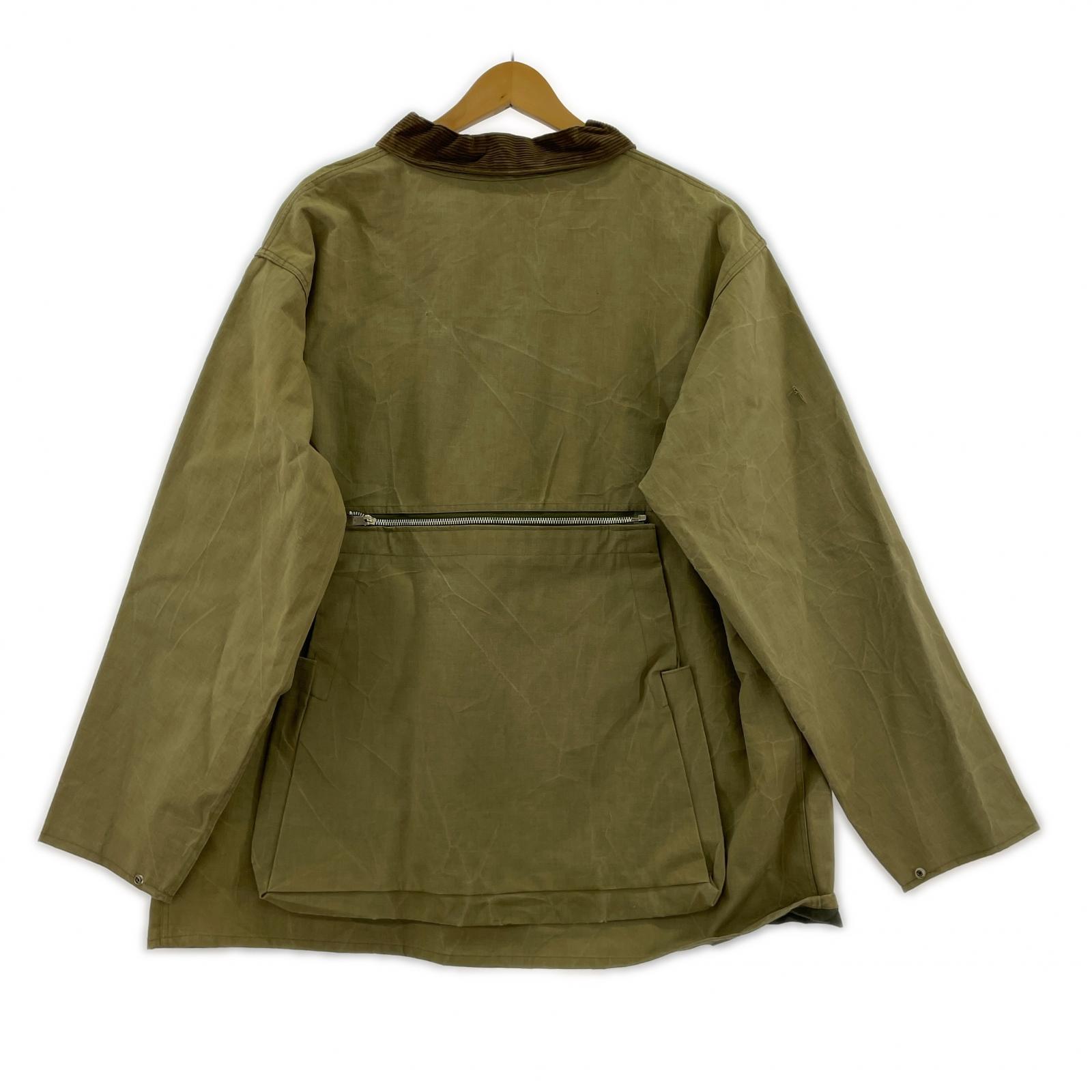 ジャケット Weatherite 60-70s ハンティングジャケット L KHK L ベージュ